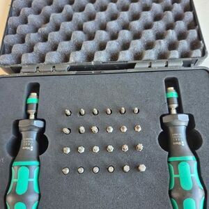 Wera Torque Screwdriver Set – Professional Grade!